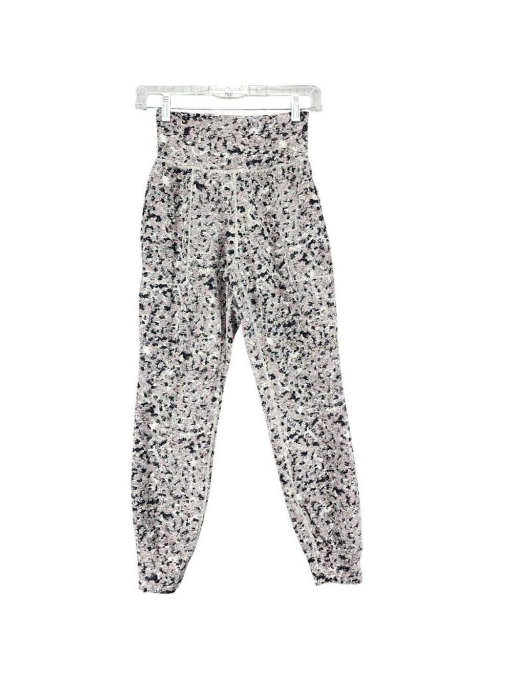 Athleta Pants Womens XS Gray Stretch High Rise Yoga Athletic Jogger